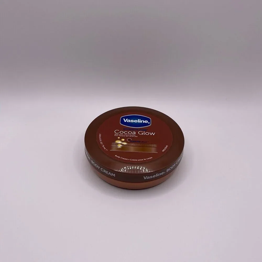 Vaseline Intensive Care Cocoa Glow Travel Body Lotion